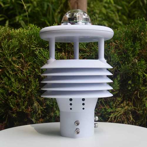 潍坊市产品摘要:六要素智能气象传感器wx-wqx6